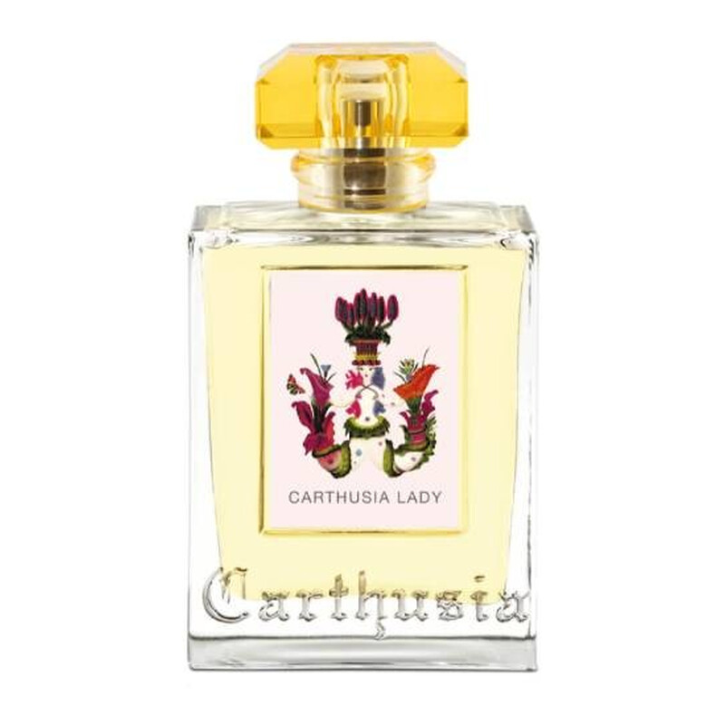 Carthusia - Lady Eau de Parfum - Floral Citrus Frau.