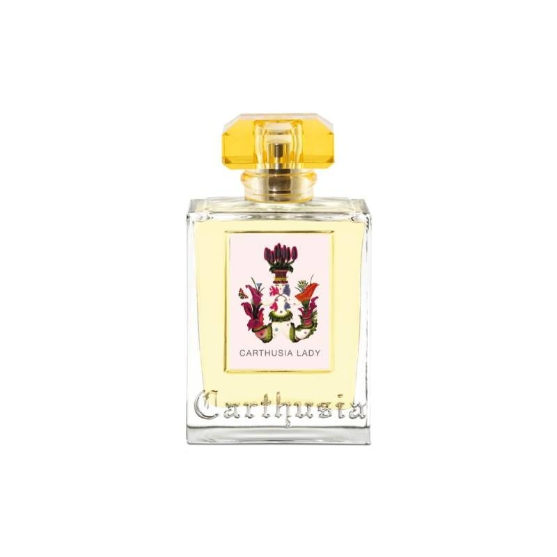 Carthusia - Lady Eau de Parfum - Floral Citrusvrouw.