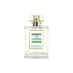 Carthusia - через Camerelle Eau de Parfum - цитрусовые унисекс.