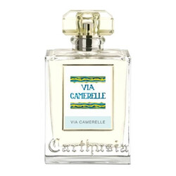 Carthusia - через Camerelle Eau de Parfum - цитрусовые унисекс.