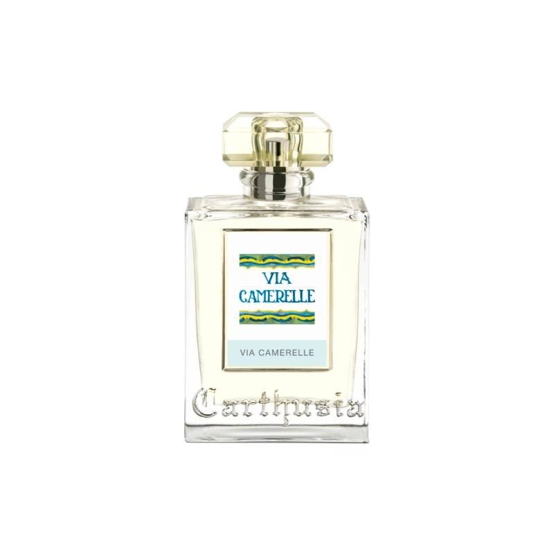 Carthusia  - 通过Camerelle Eau de Parfum  - 柑橘类别。
