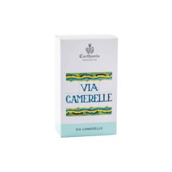 Carthusia  - 通过Camerelle Eau de Parfum  - 柑橘类别。