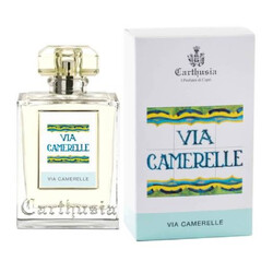 Carthusia - Via Camerelle Eau de Parfum - Citrus Unisex.