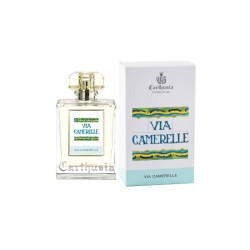 Carthusia - через Camerelle Eau de Parfum - цитрусовые унисекс.