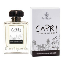 Carthusia - Capri vergessen Sie mich Nachrichten Eau von Parfum - Citrus Unisex.