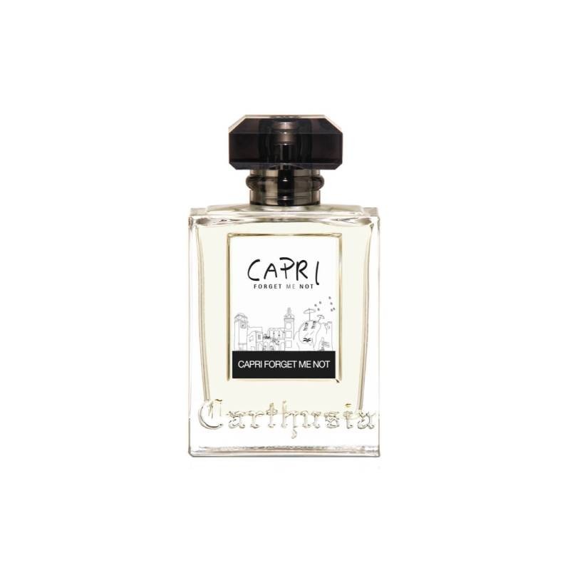 Carthusia - Capri Forget me Note Eau de Parfum - Cítrica Unisex.