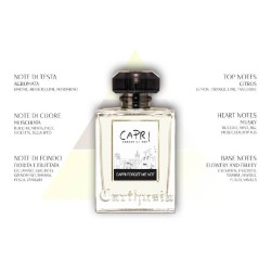 Carthusia - Capri m'oublie Nouvelles Eau de Parfum - Citrus Unisex.