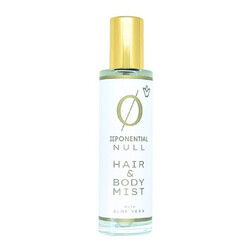 Xponential - NULL HAAR & BODY Nebel 50 ml