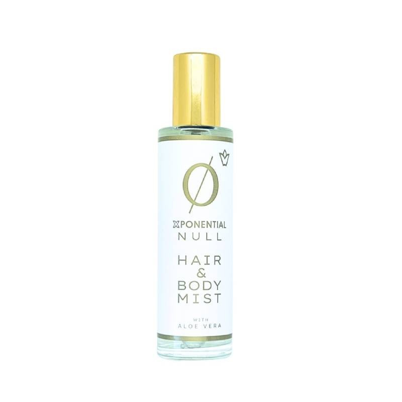Xponential - NULL HAAR & BODY Nebel 50 ml