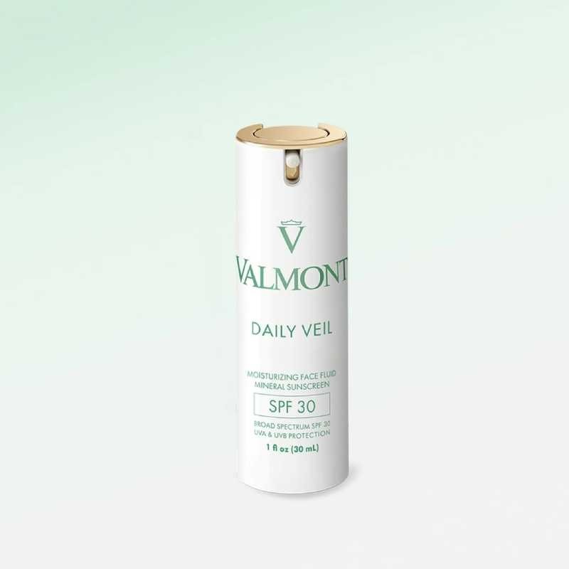 Daily Veil Spf30 30 ml - Cosméticos Valmont