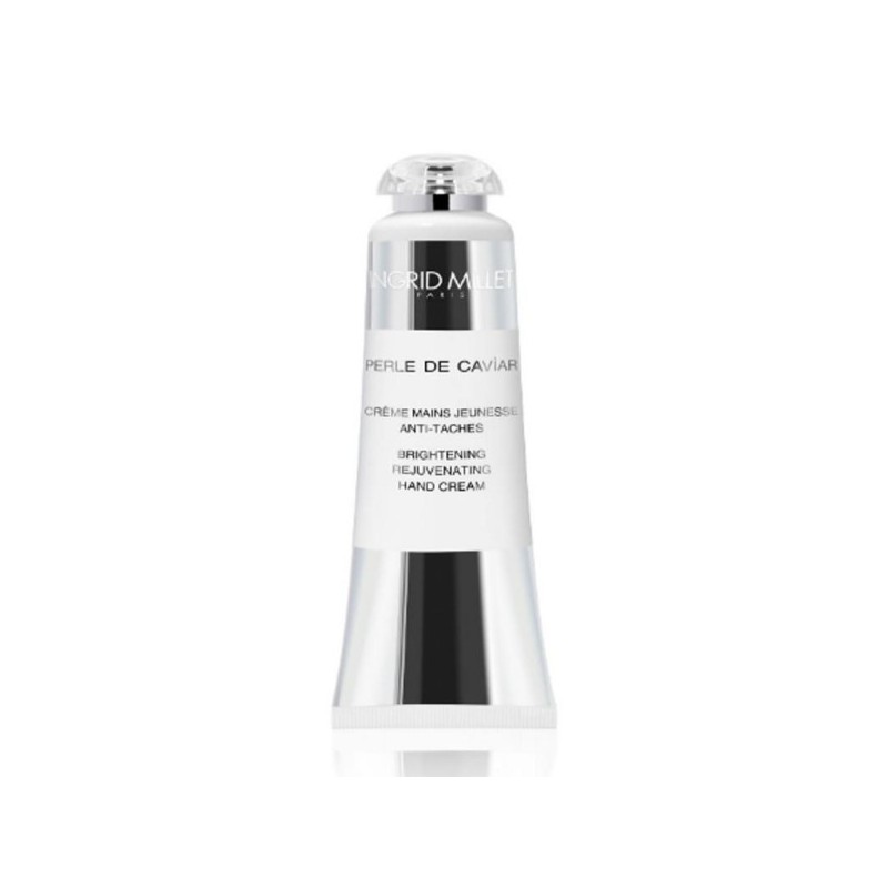 Ingrid Millet – P.Caviar-crema De Manos Rejuvenecedora Antimanchas, 75 ml