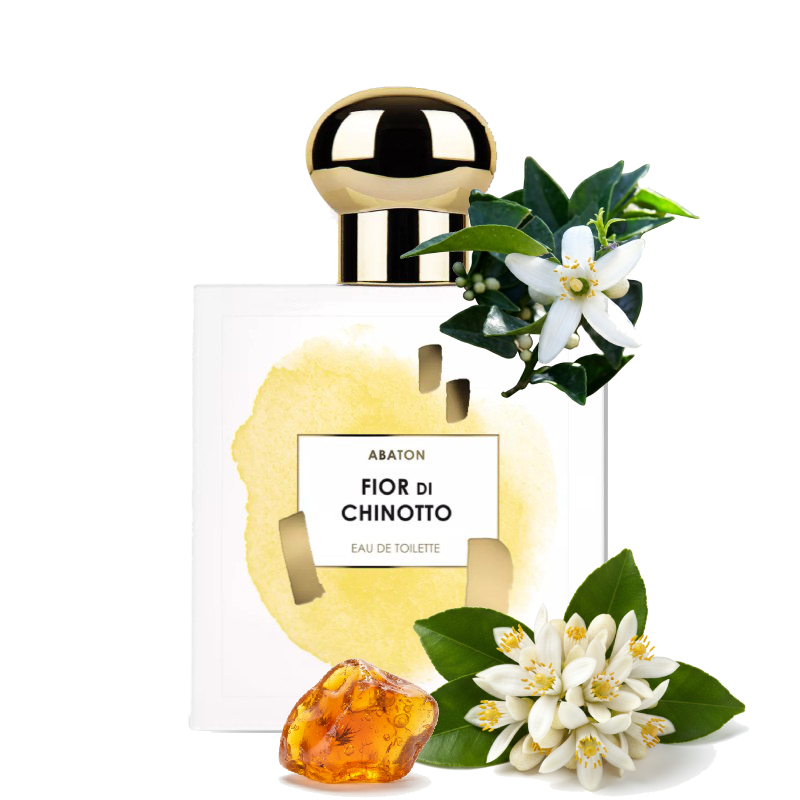Fior di Chinotto Eau de Toilette 100 ml - Abaton