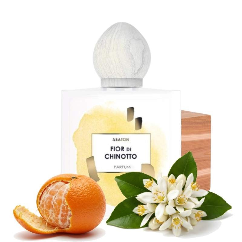 Profumo fior di chinotto 100 ml - Abaton