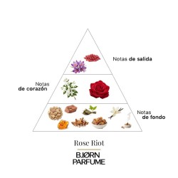 Rose Riot - Bjorn Parfume Advisory und freies Verschiffen!