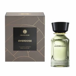 Overdose 100 ml - Oman Luxury ¡Asesoría y Envíos Gratis!