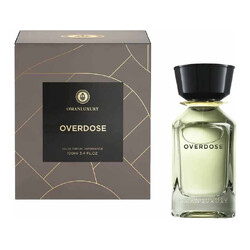 Överdosering 100 ml - Oman Luxury