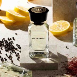 Overdose 100 ml - Oman Luxury Aconselhamento gratuito e remessas!