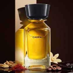 Caden Eau de Parfum 100 ml - Oman Luxury ¡Asesoría y Envíos Gratis!