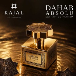 Dahab Absolu - Kajal Advisory en gratis verzending!