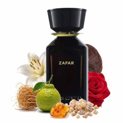 Zafar 100 ml - Oman Luxury ¡Asesoría y Envíos Gratis!