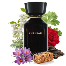 Khanjar 100 ml - Oman Luxury Gratis råd og forsendelser!