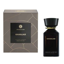 Khanjar 100 ml - Oman Luxury ¡Asesoría y Envíos Gratis!