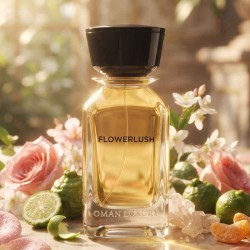 FlowerLush 100 ml - Oman Luxury Conseils gratuits et envois!