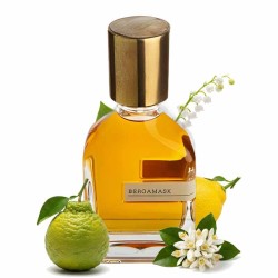 Bergamask 50ml  -  Orto Parisi咨询和免费送货！!