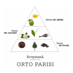 贝加曼姆斯50ml  -  Orto Parisi