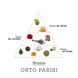 Brutus 50 мл - Орто Париси Консультативная и бесплатная доставка!
