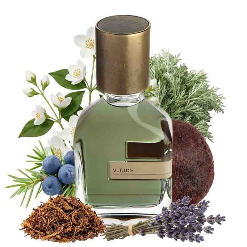Virridique 50 ml - Orto Parisi