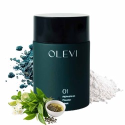 面部粉末面膜50 GR  -  OLEVI豪华化妆品与免费咨询和运输！!
