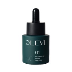 Facial Night Oil 30 ml - Olevi ¡Cosmética de Lujo con Asesoría y Envíos Gratis!