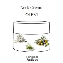 Neck Cream 50 ml - Olevi ¡Cosmética de Lujo con Asesoría y Envíos Gratis!