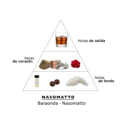 Baraonda - Nasomatto ¡Asesoría y Envíos Gratis!