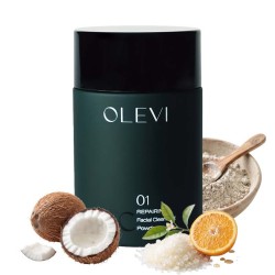 Facial Cleansing Powder - Olevi