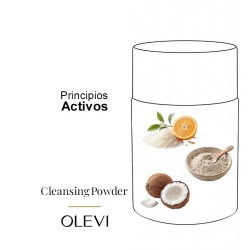 Facial Cleansing Powder - Olevi