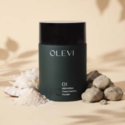 Ansiktsrensing pulver 50 gr - olevi