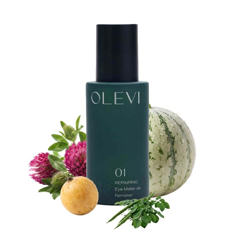 Øye sminke fjerne 100 ml - olevi