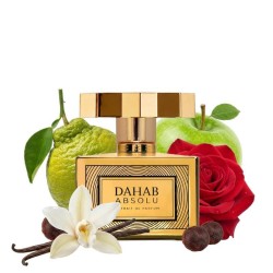Dahab Absolu - Kajal Advisory and Gratis frakt!
