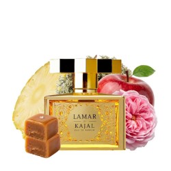 Lamar przez Kajal EDP 100 ml - Kajal Darmowa wysyłka!