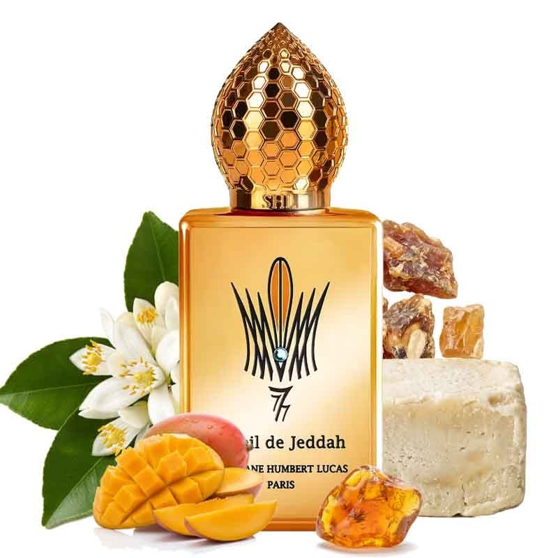 Soleil de Jeddah Mango Kuss 50 ml - Stephane Humbert Lucas