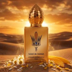 Soleil de Jeddah Mango Beijo 50 ml - Stephane Humbert Lucas Aconselhamento gratuito e remessas!