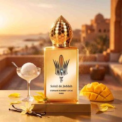 Soleil de Jeddah Mango Kuss 50 ml - Stephane Humbert Lucas Kostenlose Beratung und Sendungen!