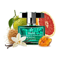Масса от Kajal EDP 100 мл - Каджал
