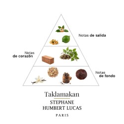 Taklamakan 50 ml - Stephane Humbert Lucas ¡Asesoría y Envíos Gratis!