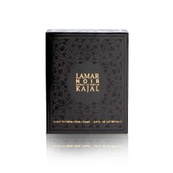 Lamar Noir 100 ml - Kajal rådgivende og gratis frakt!
