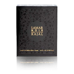 Lamar Noir 100 ml - Kajal