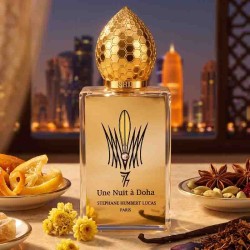 Une Nuit a Doha 50 ml - Stephane Humbert Lucas ¡Asesoría y Envíos Gratis!