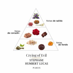 Choro de mal 50ml - Stephane Humbert Lucas Aconselhamento gratuito e remessas!